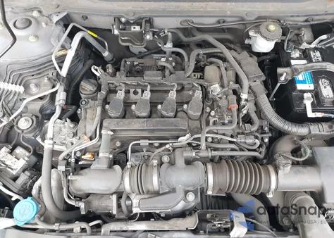 2022 Honda Accord Sport Special Edition from USA, damaged, VIN 1HGCV1F45NA044965